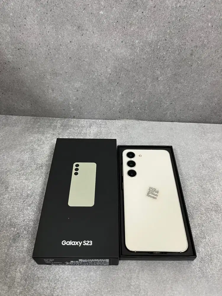 SAMSUNG GALAXY S23 128GB GARANSI RESMI SEIN