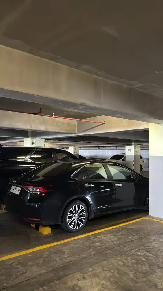 Toyota Corolla Altis 2019 Hybrid