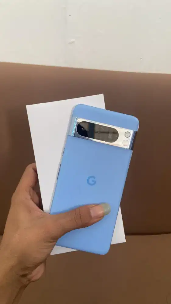 Google pixel 8 pro (12/128Gb) fulsett