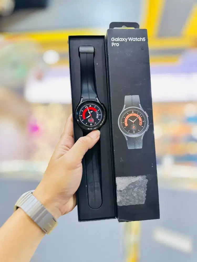 Samsung Watch 5 Pro 45mm Full original
