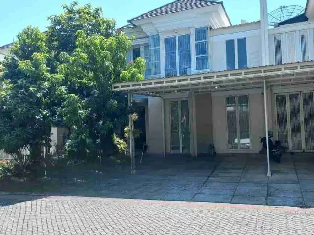 Jual Murah Pakuwon Indah Mansion Furnished Baru Renovasi