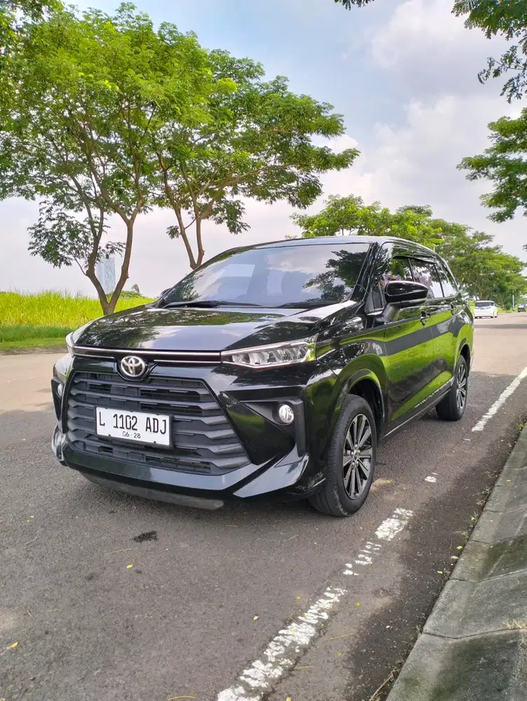Toyota Avanza G Manual 2023
