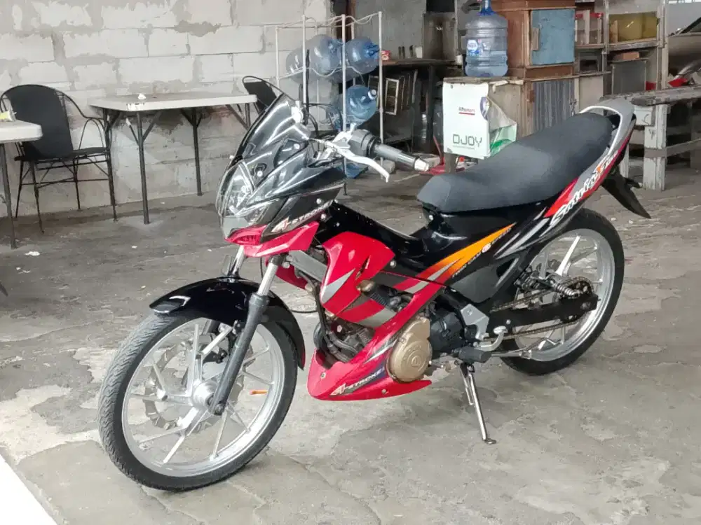 Satria Fu Barong 2013