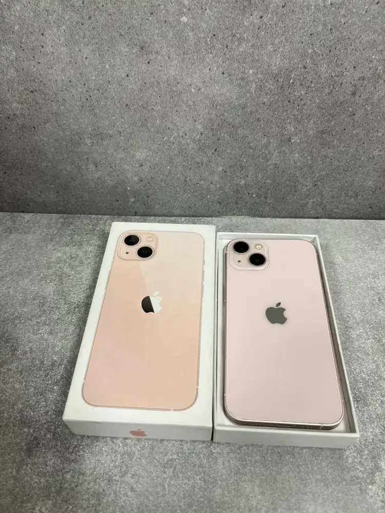 IPHONE 13 128GB GARANSI INTER ALLOPERATOR