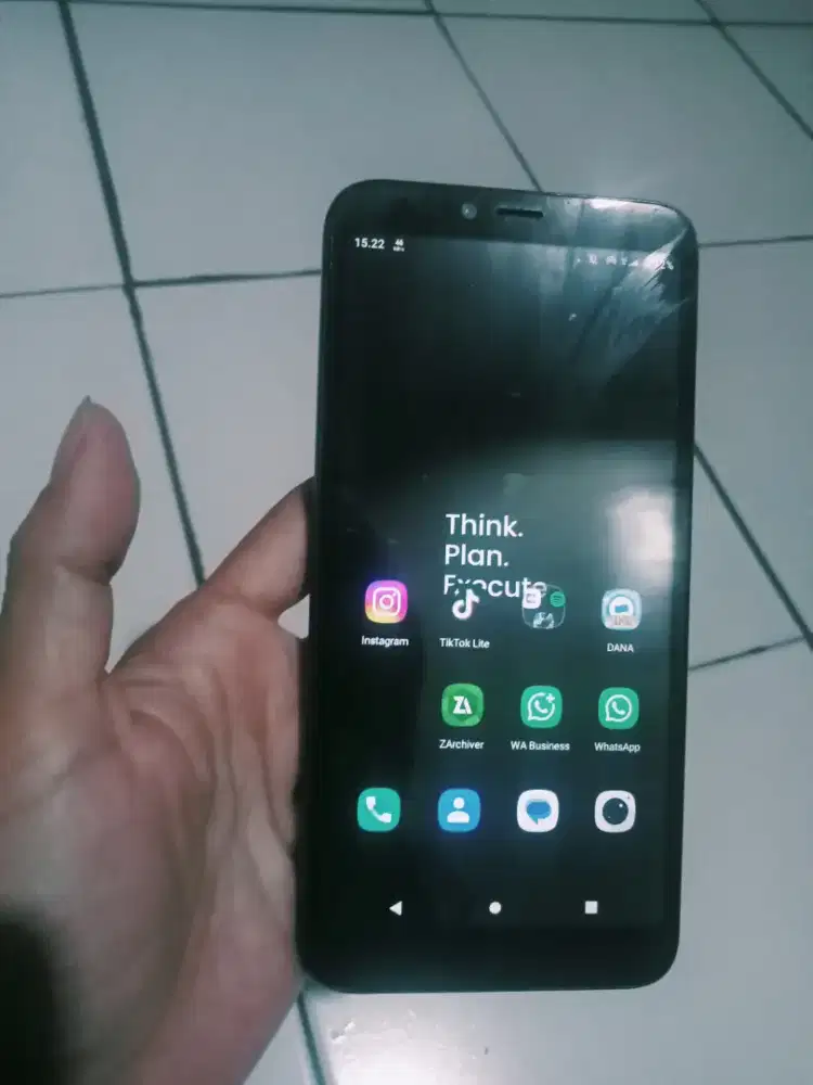 JUAL HP EVERCOSS M60