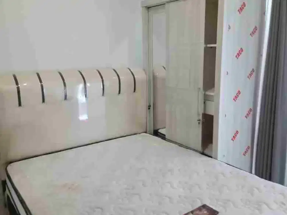 Disewakan Apartemen Puri Mansion Full Furnish Jakarta Barat