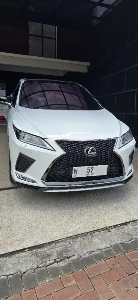 LEXUS RX300 2022 FSPORT LIKE NEW!!