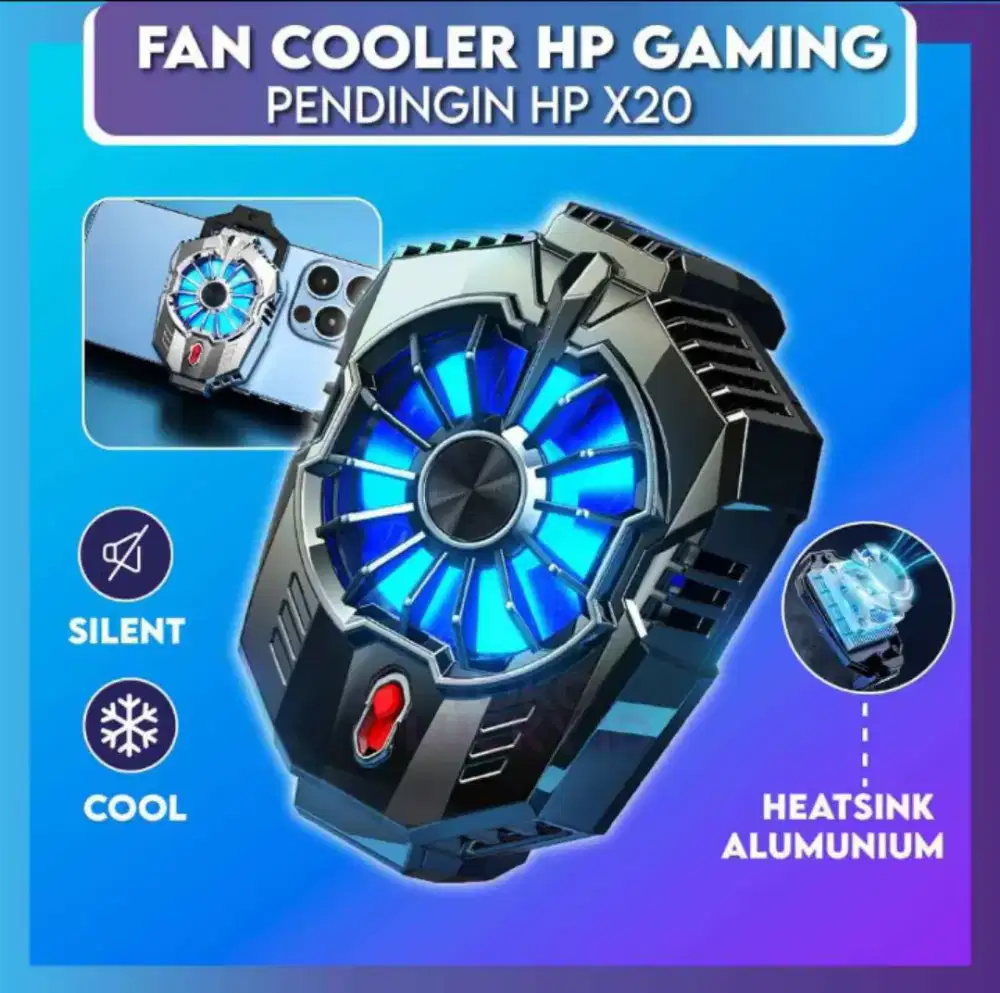 Fan cooler Gaming AC X20