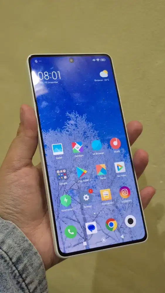 REDMI NOTE 13 5G GARANSI RESMI