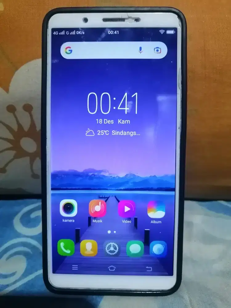 Vivo Y71 full ori No Minus