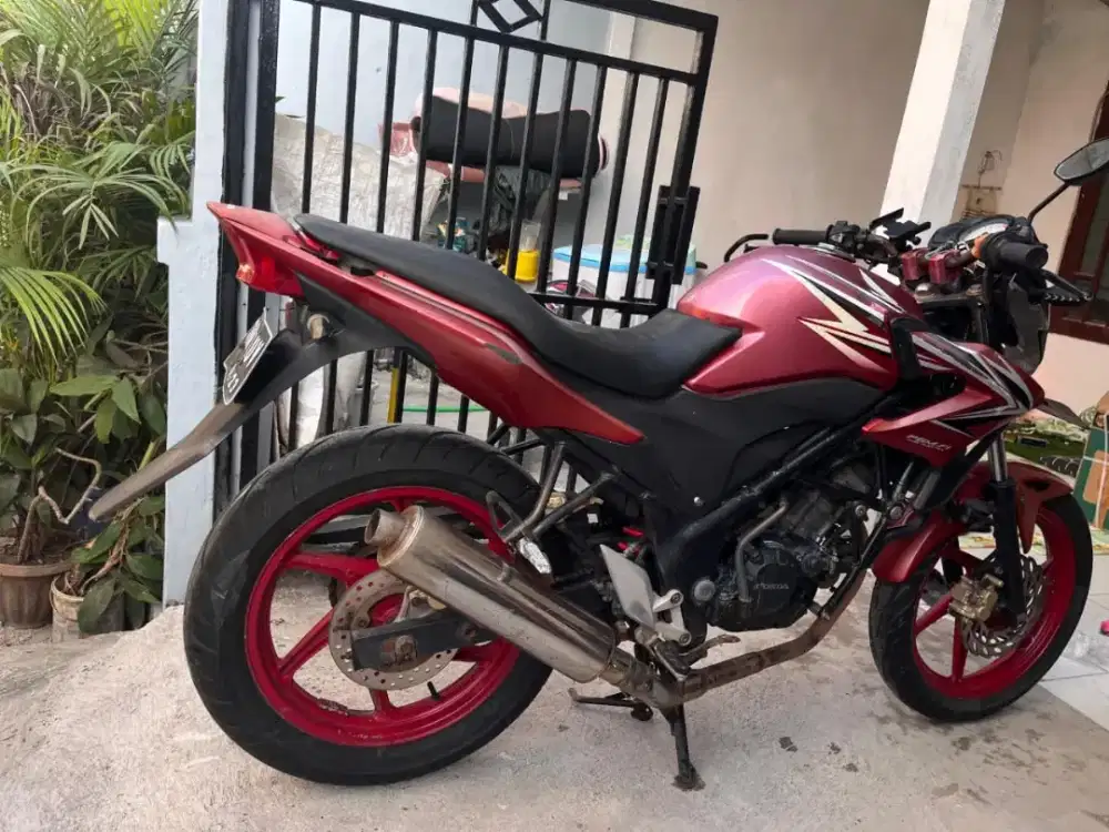 Cb150r surat lengkap tahun 2013