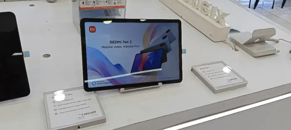 Kredit Ipad Iphone Tab Tablet Baru HCI