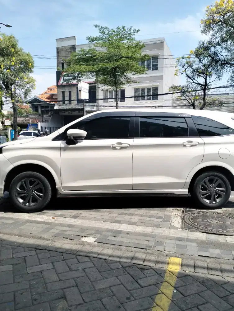 Antar jemput pribadi sekolah kantor pabrik