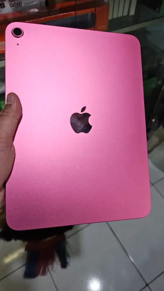 Ipad Gen 11 pink 128GB Like New