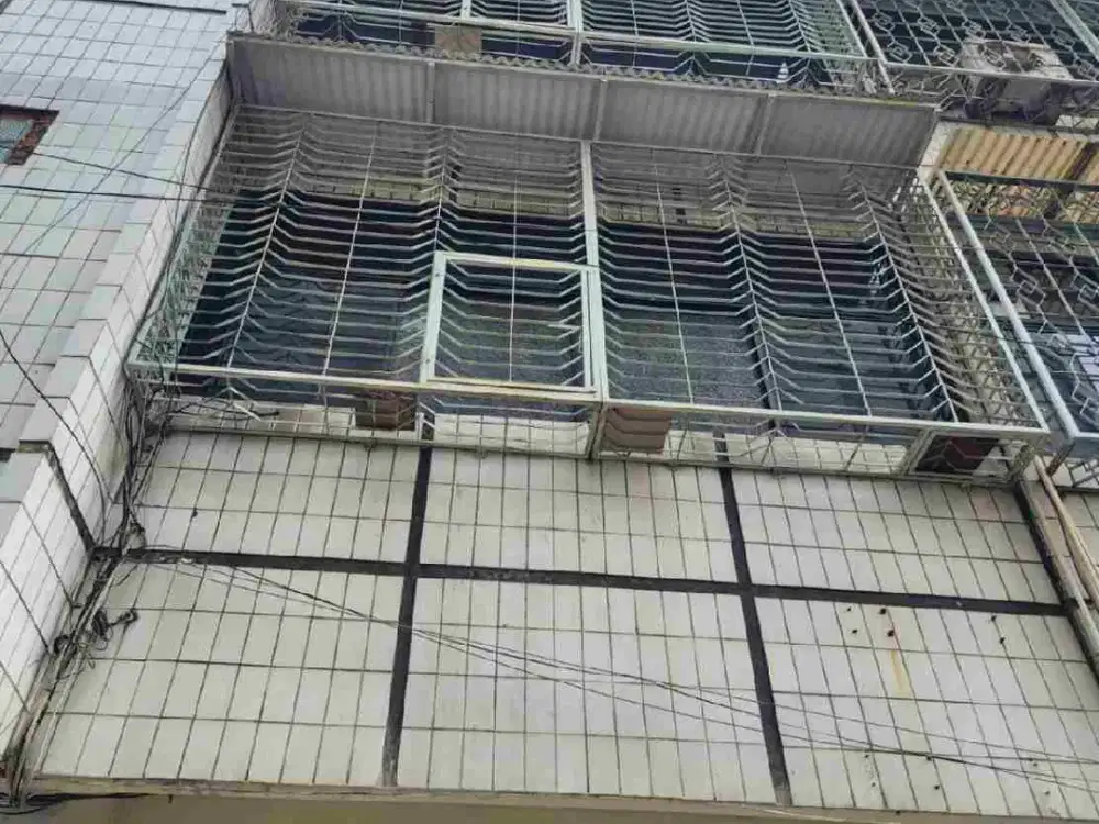 RUKO Murah & LOKASI BAGUS DI JEMBATAN GAMBANG DUA