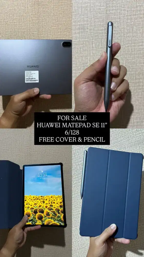 Huawei Matepad SE 11 6/128