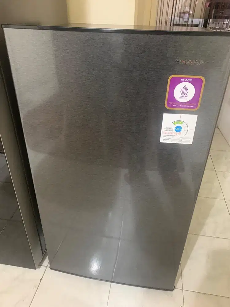 Di Jual Cepat KulKas Merk SHARP