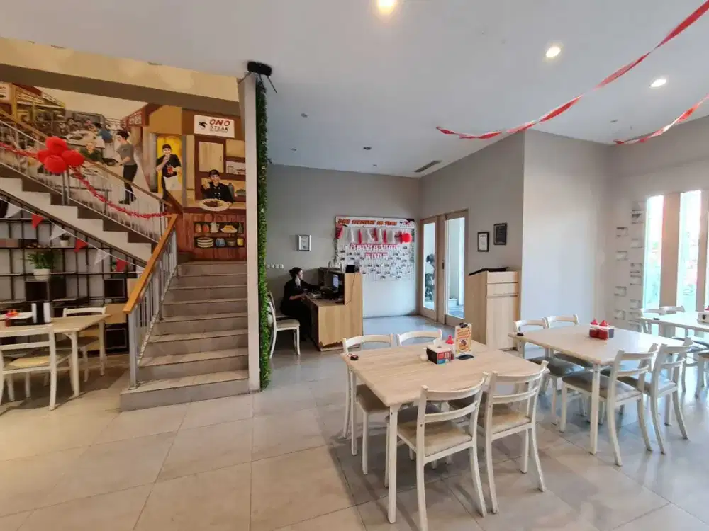 Dijual Cepat Ruko 2 Lantai Lokasi Strategis di Jakarta Timur