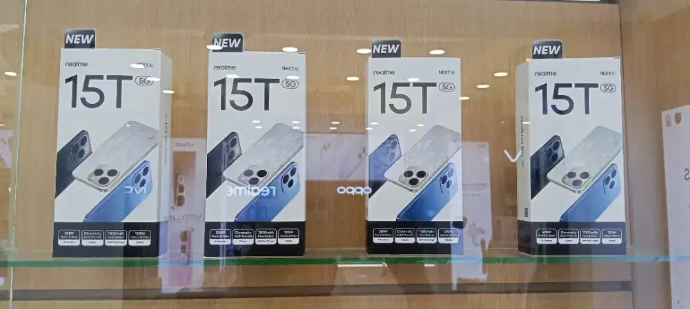 Kredit HP Baru Realme Xiaomi New HCI