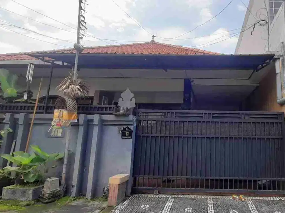 DIJUAL RUMAH LOKASI NUANSA KORI UBUNG