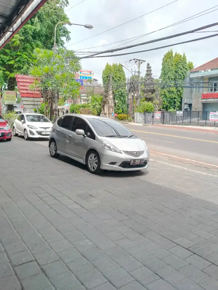 HONDA JAZZ RS MANUAL 2009 SUPER ISTIMEWA