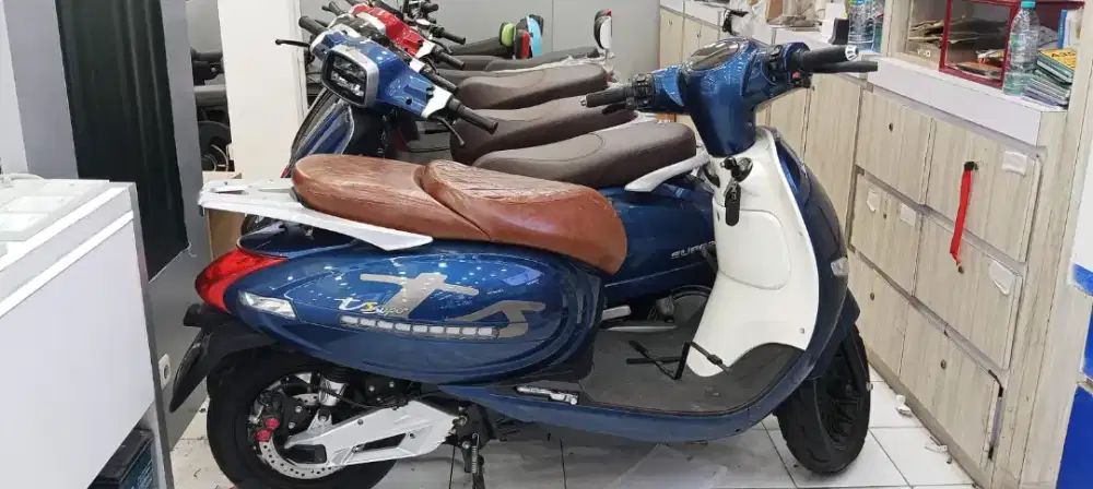 Kredit Sepeda Selis Baru New HCI