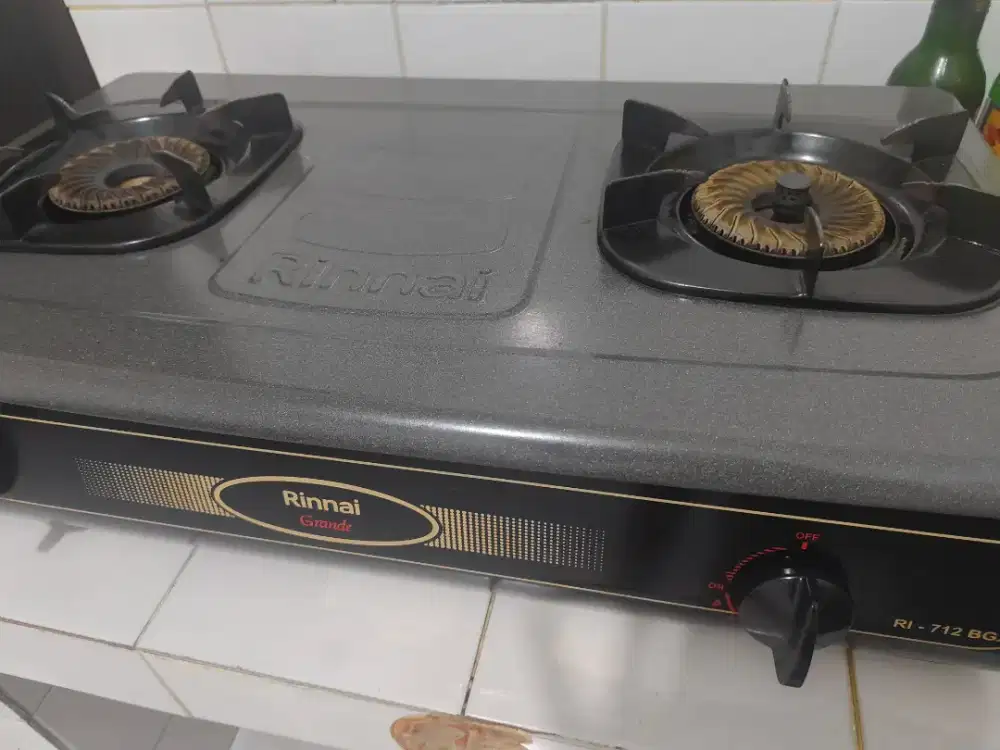 Kompor gas  RINNAI GRANDE
