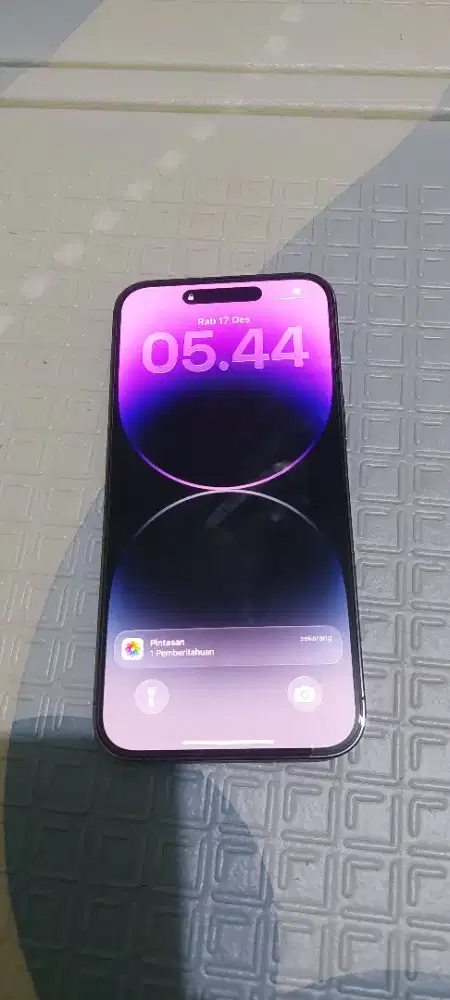 Iphone 14 Pro Max 256 GB Deep Purple ex IBOX