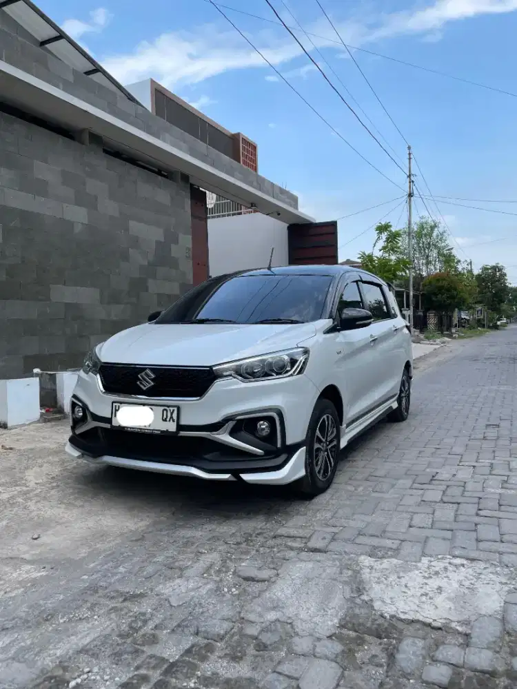 Ertiga Sport Hybrid Matic 2024