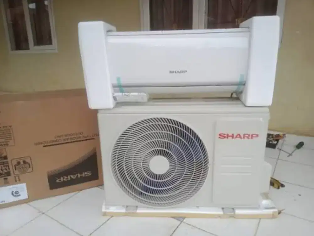 Kredit AC PK Baru New HCI