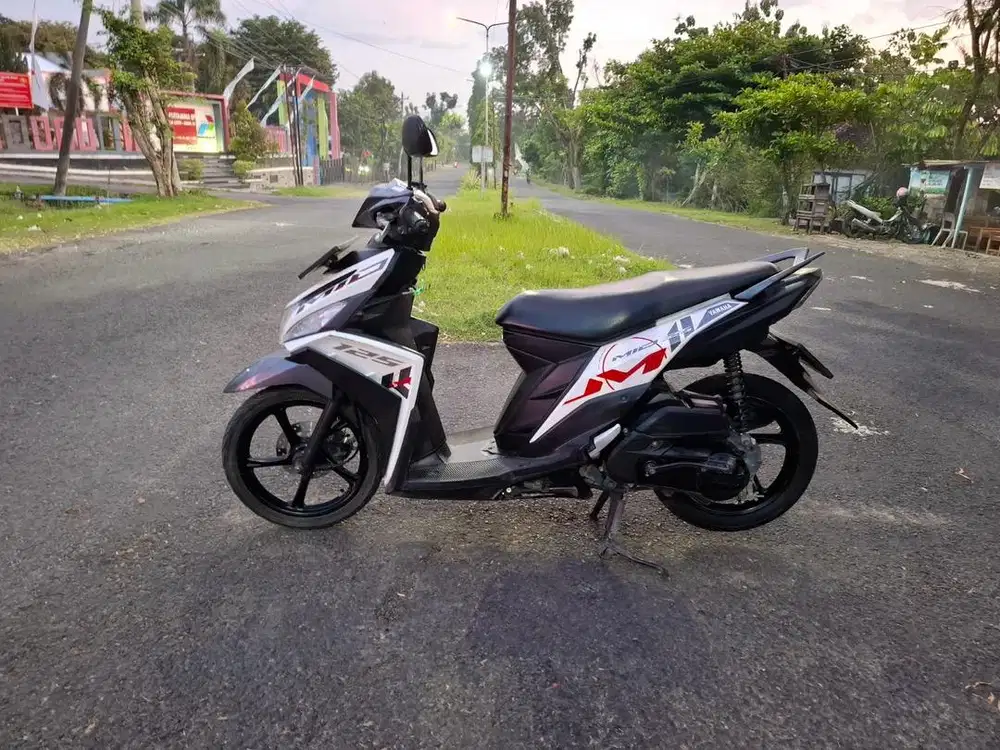 Yamaha Mio M3 125cc