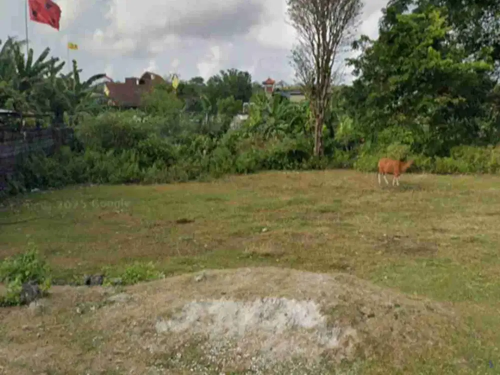 Tanah di Mumbul Jimbaran Bali dekat Taman Griya