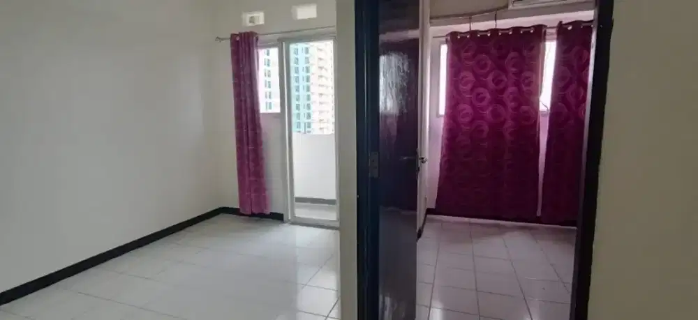 Disewakan Tahunan Apartemen Sentra Timur Kosongan