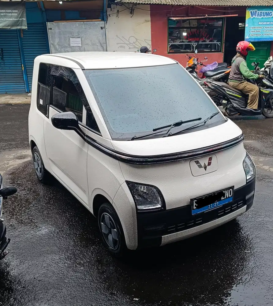 Wuling Air EV 2024 Bensin
