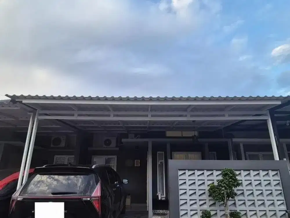 Dijual Rumah siap huni dalam cluster lokasi strategis di Cisauk, dekat dengan fasilitas pendidikan, kesehatan, dan dekat ke Stasiun.