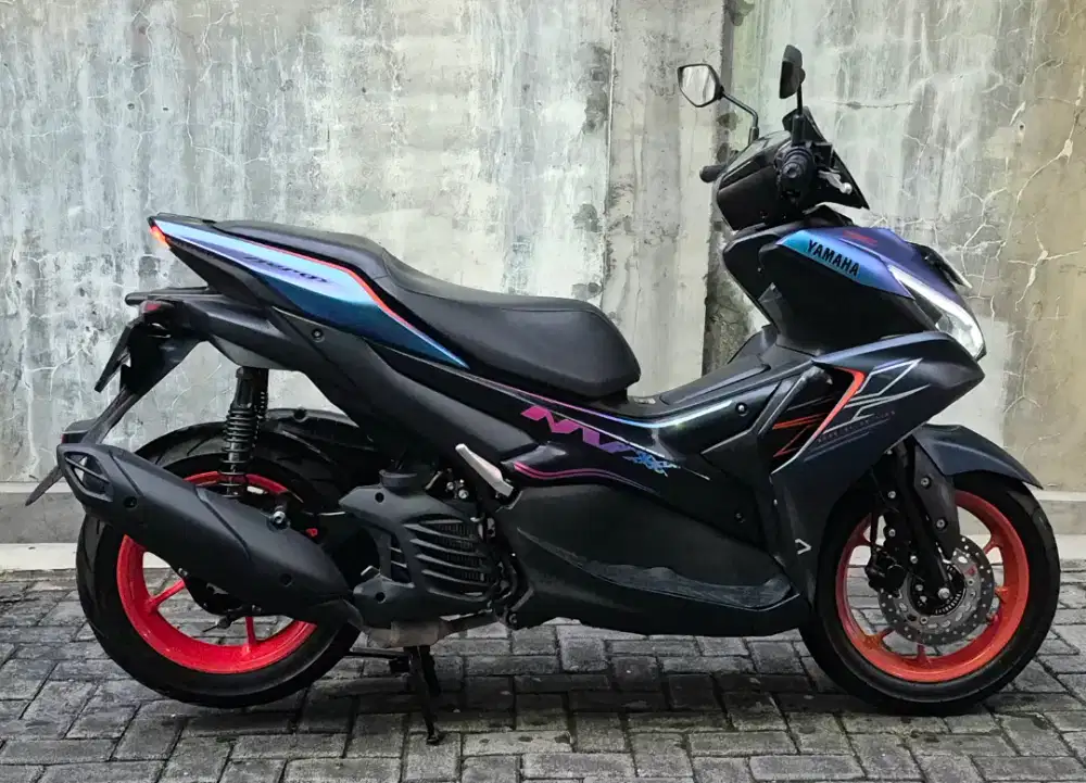 Aerox Cyber City 2023