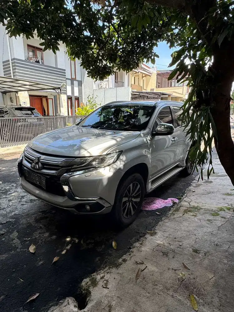 Mitsubishi Pajero Sport Dakar A.T 2016 Diesel