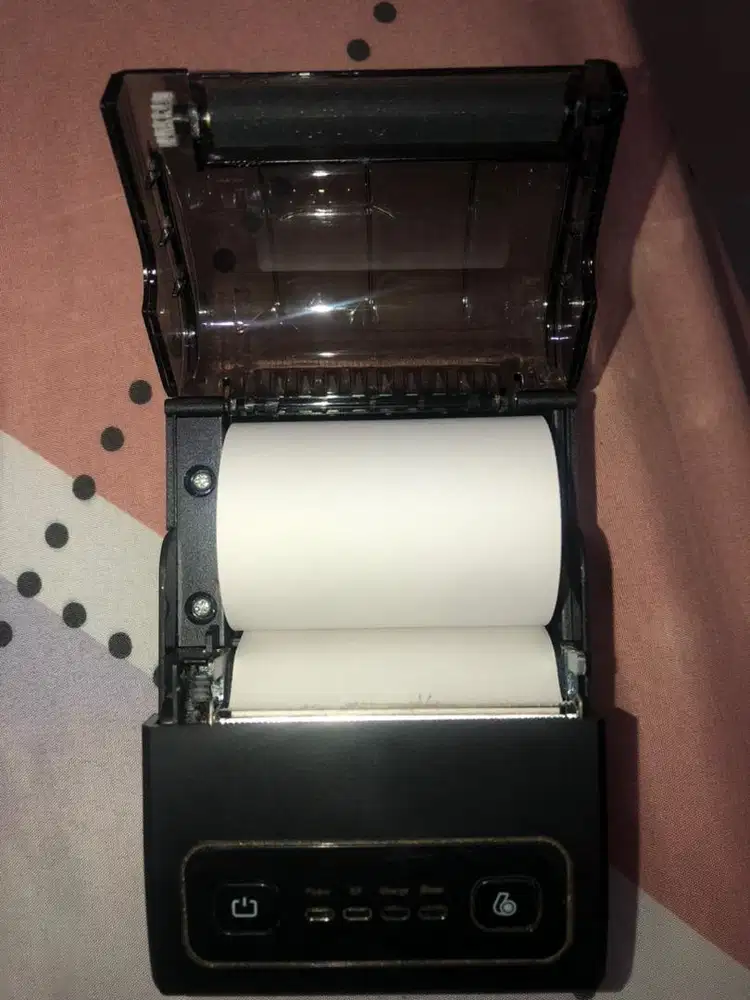 dijual printer (mini termal) bisa untuk cetak struk jualan dll