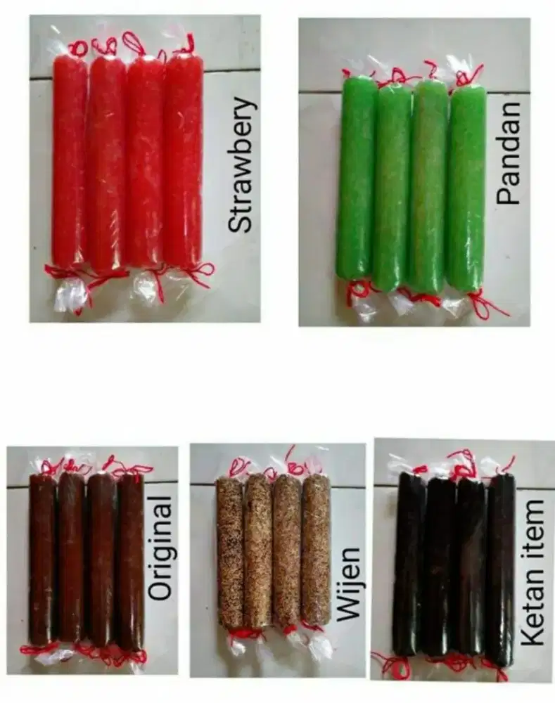 Dodol khas Betawi