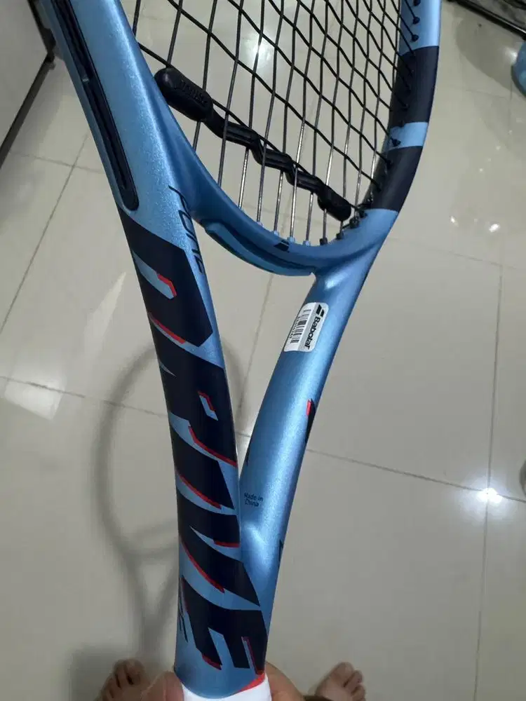WTS RAKET TENNIS BABOLAT PURE DRIVE LITE 2025