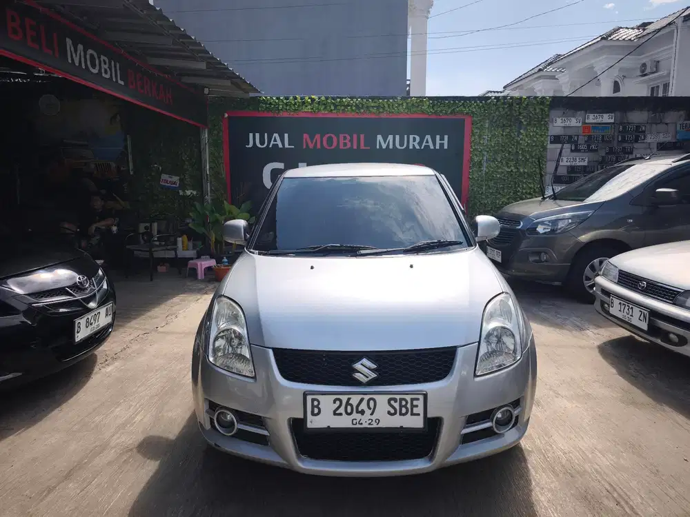 Swift Gt2 2007 Turbo Metik