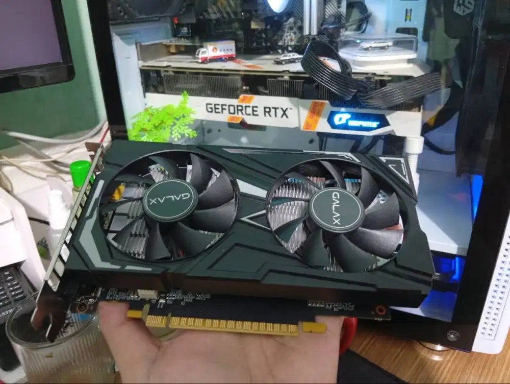 VGA GTX 1650 4gb ddr5