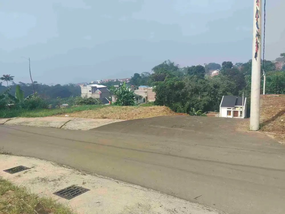 Jual Tanah Pinggir jln Bandung Timur