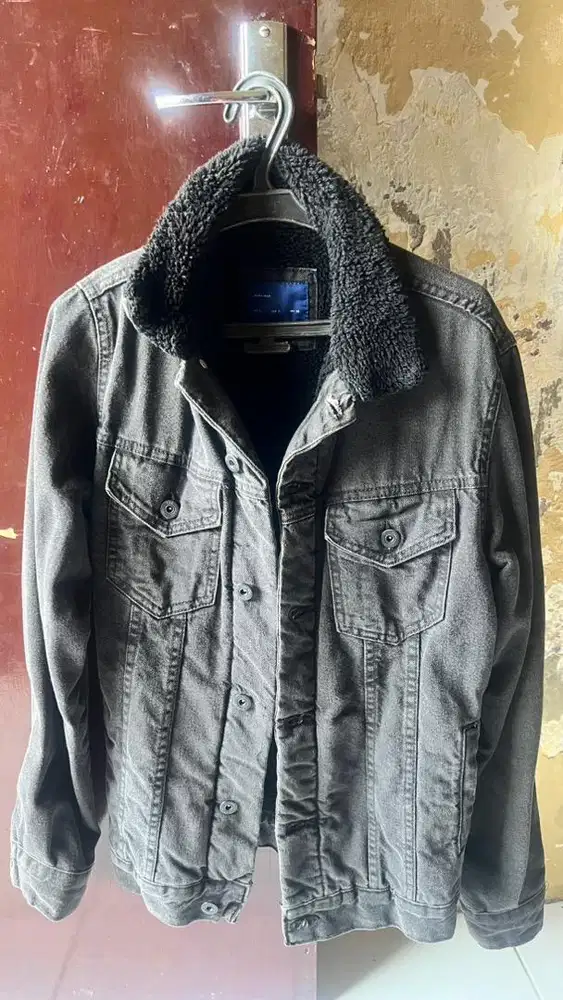 jaket zara original