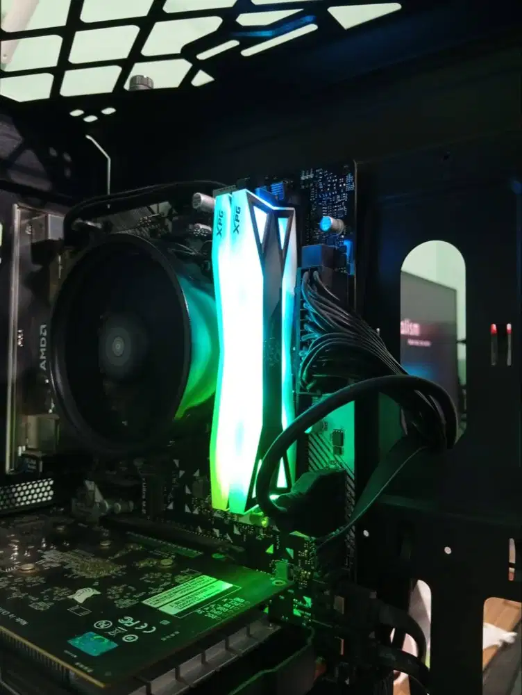 Ram adata xpg spectrix 16gb ddr4