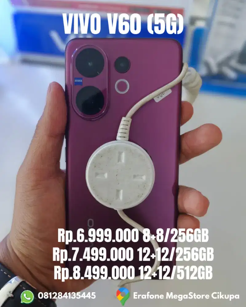 DI JUAL HANDPHONE VIVO V60 5G