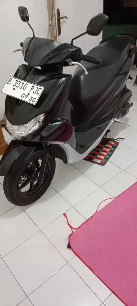 Yamaha Freego 2020