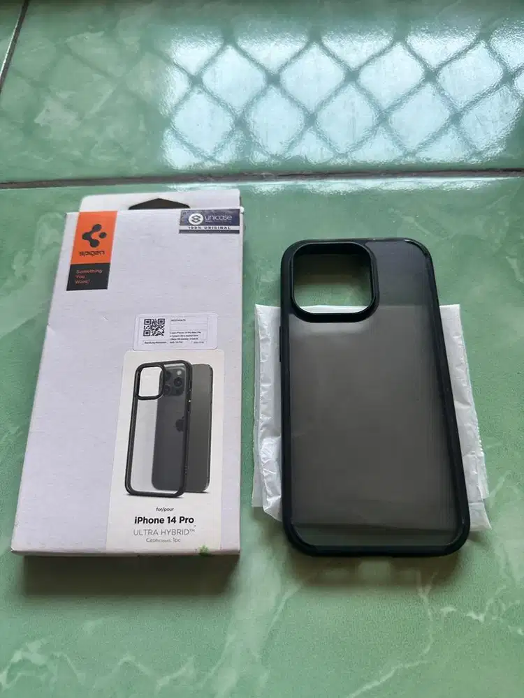 casing spigen original