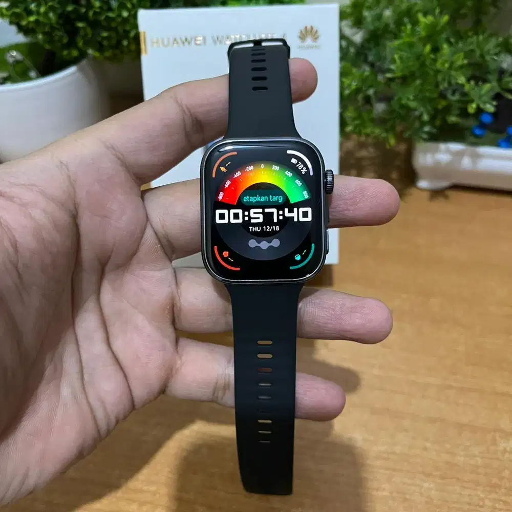 huawei fit 4 seperti baru pemakaian 2x aja garansi 1th