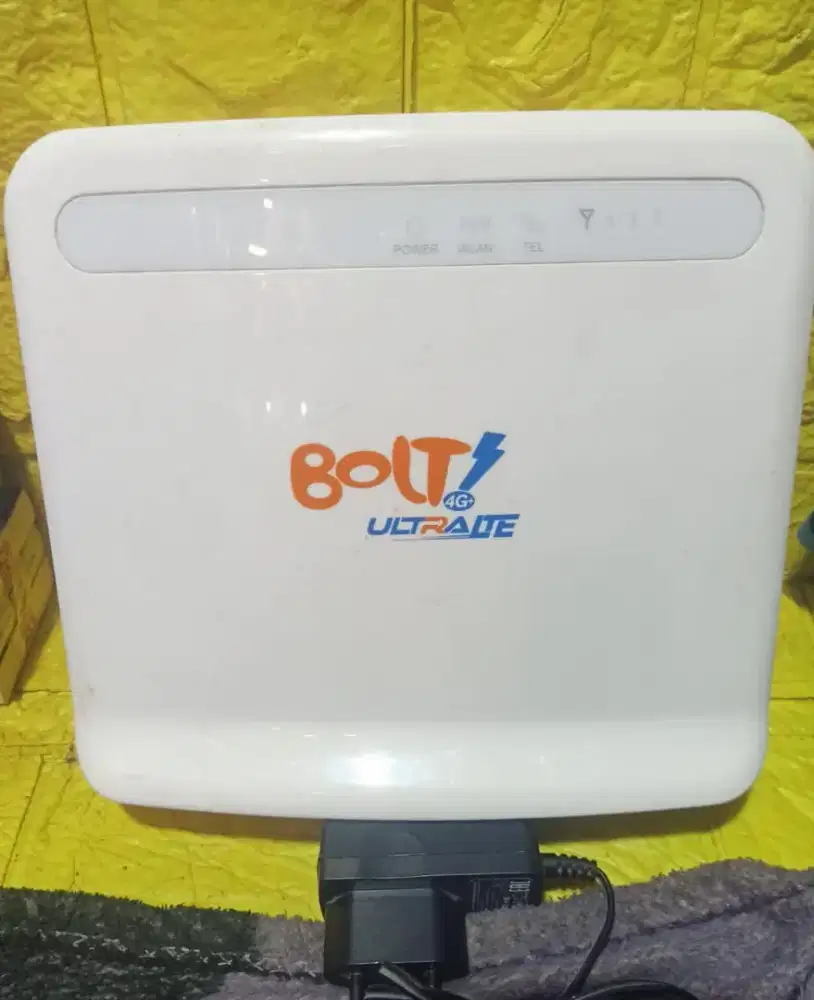 Home Router Unlock Kartu Telkomsel-By U -Smartfren 4G( 200 Nego )